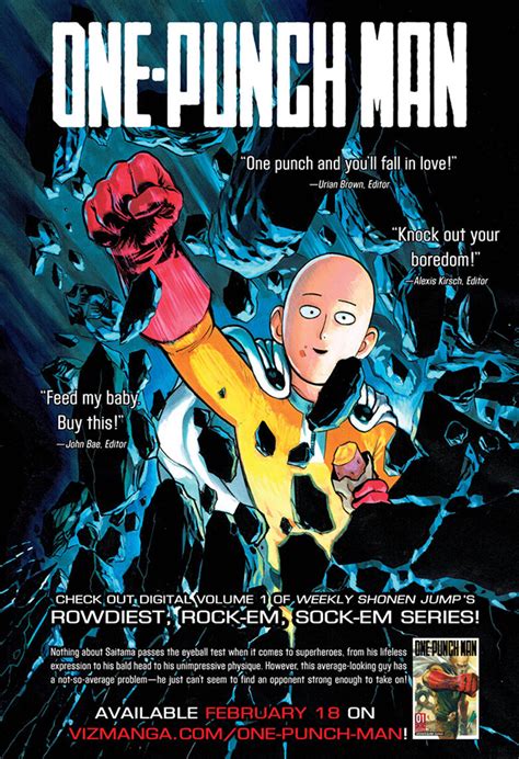 amazon one punch man manga|one punch man manga viz.